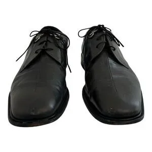 Moreschi | Shoes | Moreschi Mens Size Gray Leather Lace Up  display picture 3